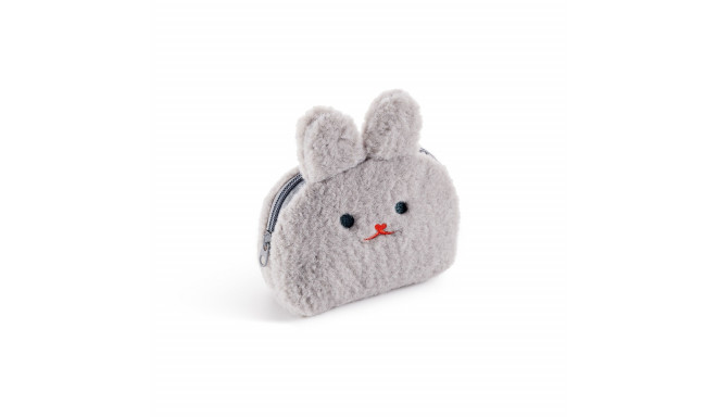 Rahakott FLUFFY, hall Miquelrius