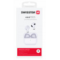 Swissten TWS Mini Podss Bluetooth 5.1 Stereo Earbuds with Microphone