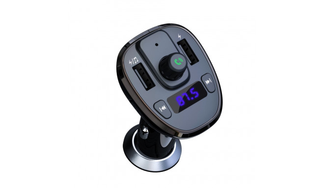 XO BCC05 Transmiter FM Bluetooth MP3 car charger 18W