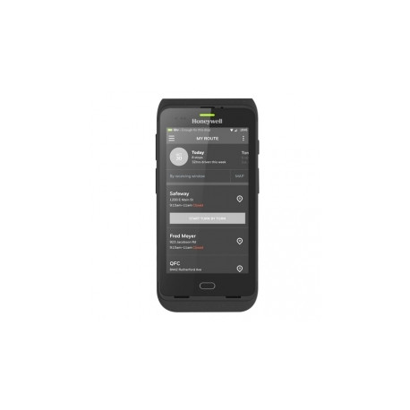 Honeywell charging station, 5 slots, booted