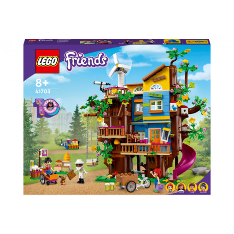 41703 LEGO® Friends Draudzības māja kokā