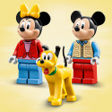 10777 LEGO® Mickey & Friends Miki Hiire ja Minnie Hiire matkareis