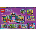 41708 LEGO® Friends Skrituļslidu diskotēka