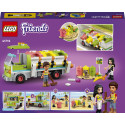 41712 LEGO® Friends Pārstrādes kravas auto