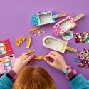 41956 LEGO® DOTS Saldējums: attēlu rāmīši un rokassprādze