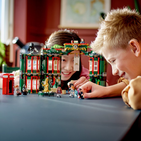 76403 LEGO® Harry Potter™ The Ministry of Magic™