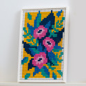 31207 LEGO® Art Floral Art
