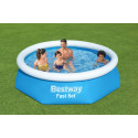 BESTWAY Basseini kiirkomplekt, 2,44 m x 0,61 m, 57448
