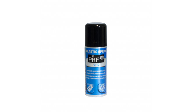 Provides fast drying clear enamel coating with some insulating capability. PRF 202 220 ml Taerosol