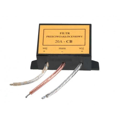 Auto heli filter 20A