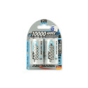Aku R20 (D), 1.2 V, 10000 mAh, Ni-Mh, ANSMANN (2 tk pakendis)