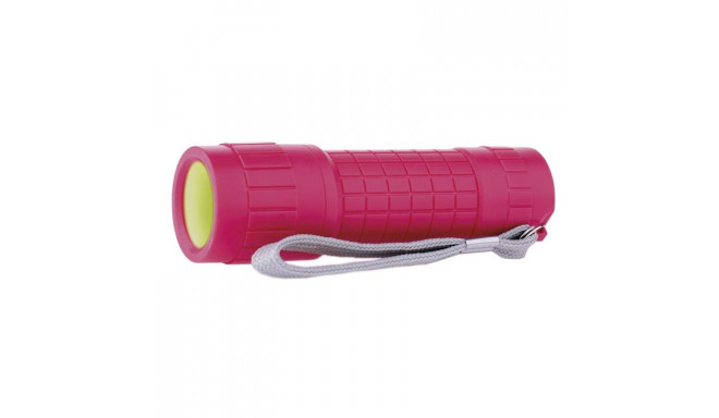 LED flashlight, COB 1W, 100lm, 3x AAA, EMOS