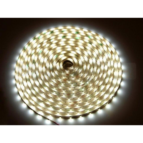 LED riba 60 LED/m SMD5630 24V SAMSUNG, 4000K neutraalne valge, LED line ...