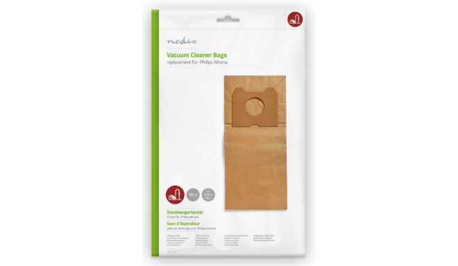 Vacuum Cleaner Bags PHILIPS Athena (10 pcs)