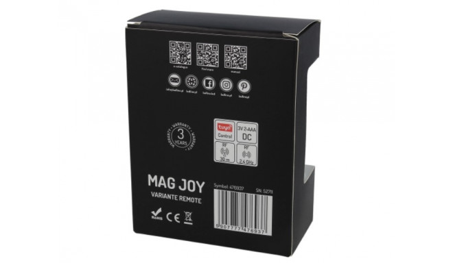 LED remote controller MAG JOY for VARIANTE, LED LINE