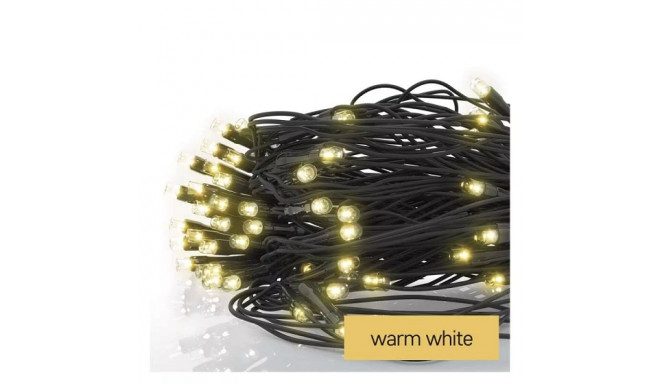 LED dekoratiivne vanik NET, 30Vdc, 2x1,5m, 160 x LED, soe valge, ilma toiteallikata, EMOS