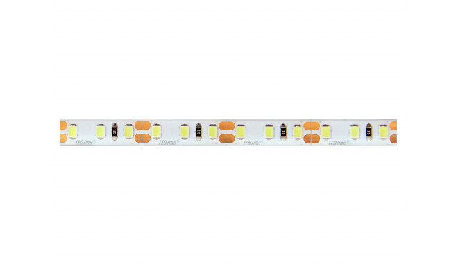 LED strip 12V 9.6W/m hermetic IP65, 120LED/m SMD2835, neutral white 4000K 115lm/W, LED LINE