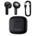 True Wireless Bluetooth Earphones Bowie E3, Black