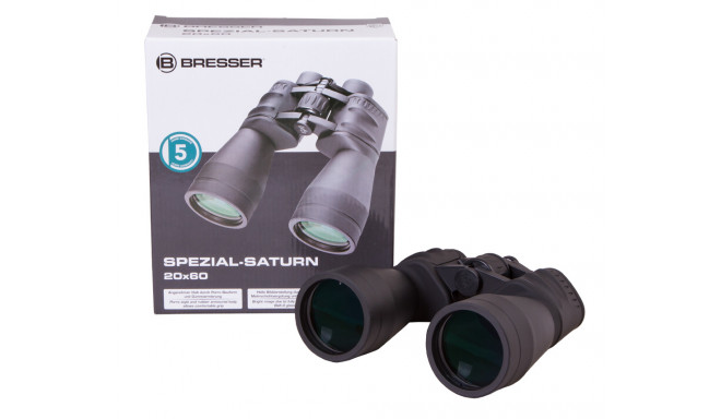 Binoculars Bresser Spezial Saturn 20x60