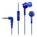 Panasonic headset RP-TCM105E-A, blue