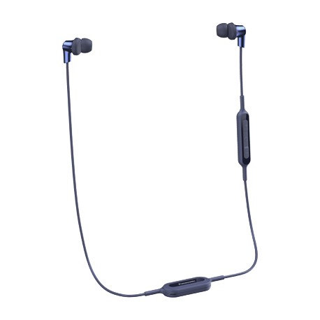 Panasonic kõrvaklapid + mikrofon RP-NJ300BE-A, sinine
