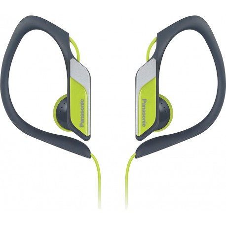 Panasonic kõrvaklapid RP-HS34E-Y, kollane