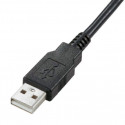 Media-kõrvaklapid + mikrofon Tech MT3574 Nemesis USB