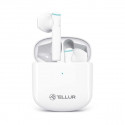 Tellur Aura True Wireless Earphones APP white