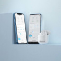 Tellur Aura True Wireless Earphones APP white