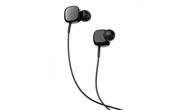 Tellur Basic Sigma Wired In-Ear Headphones Black