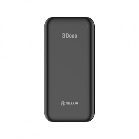 Tellur PBC303 30000mAh black
