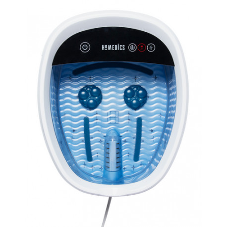 Homedics FB-655HJ-EU Bliss Foot Spa with Heat Boost