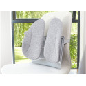 Homedics ER-BS200H Back Support Cushion with Cover + Heat