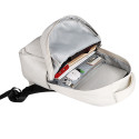 MiniMu Backpack 13-15.4 White