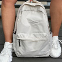 MiniMu Backpack 13-15.4 White