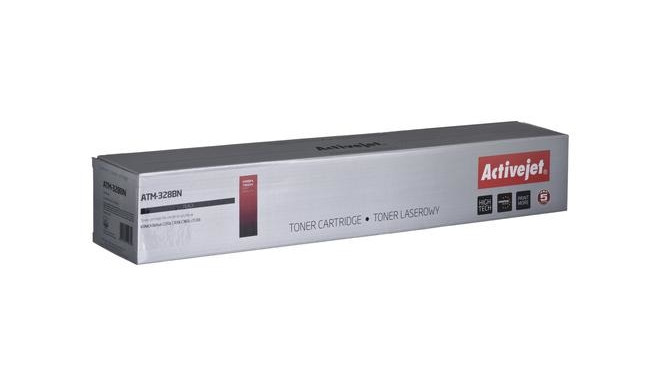 Activejet ATM-328BN Konica Minolta replacement toner for Konica Minolta TN328K; Supreme; 28000 pages