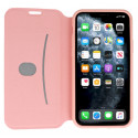 Fusion Lite Book Case Telefoni ümbris jaoks Apple iPhone 12 / 12 Pro Roosa
