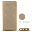 Fusion magnet case raamatukott Xiaomi Redmi 10A 4G kuld