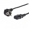 Fusion PC / PSU kaabel 230V / 16A / 1m must