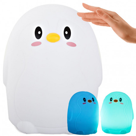 Fusion öölamp Pinguin