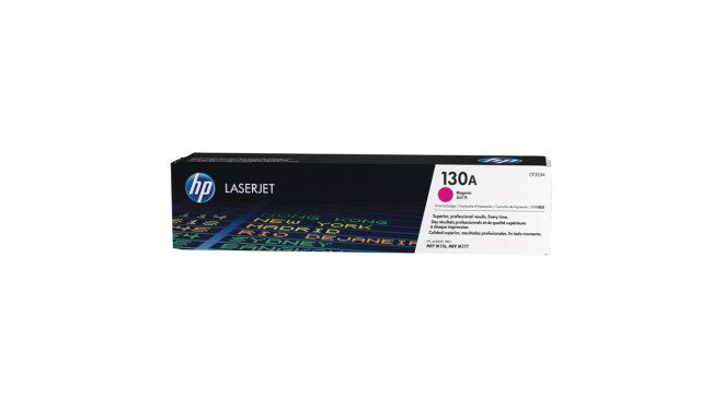 Tooner HP No.130A (CF353A), magenta, 1000 lk.