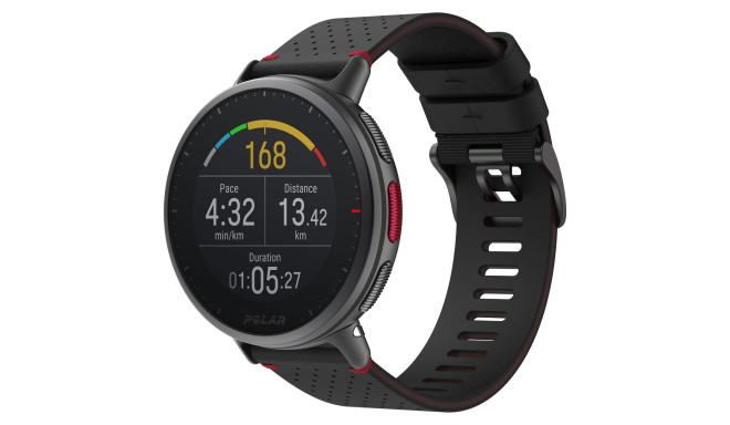 Pulsikell Polar Vantage V2 Shift Edition must M/L