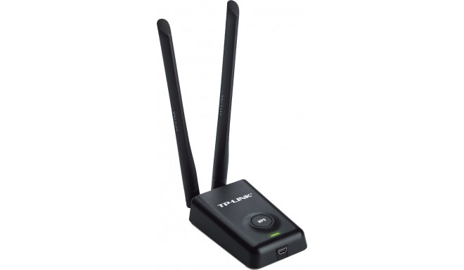 TP-LINK TL-WN8200ND, WLAN-Adapter black