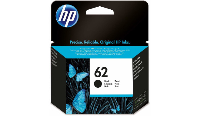 HP Nr. 62 - C2P04AE - black