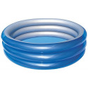 Bestway paddling METALLIC, O 170cm x 53cm, swimming pool (blue / silver)