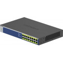 Netgear GS516PP, switch