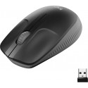 Logitech M190, mouse (black / anthracite)