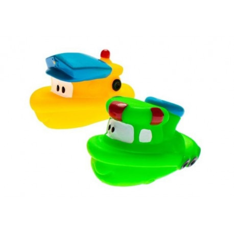 Bath boats