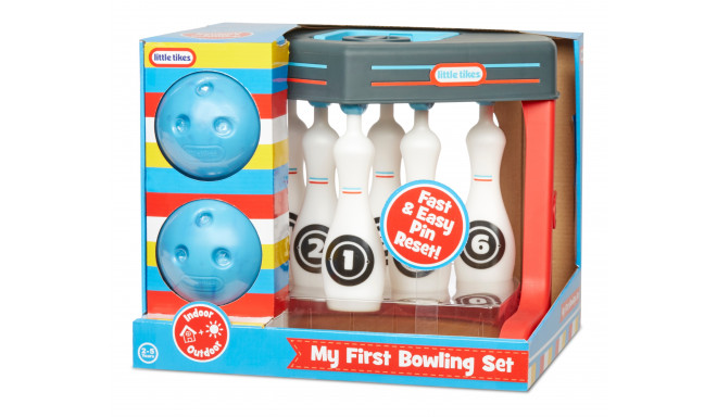 LITTLE TIKES My First Bowling set