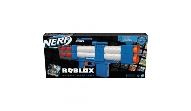 NERF Roblox Blaster Arsenal Pulse Laser - Toy guns and accessories ...